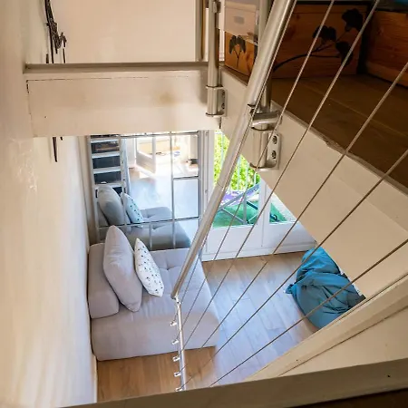 شقة Petit Duplex Lumineux Avec Terrasse A Giens Hyères